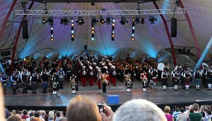 Loreley Tattoo 2011