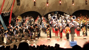 Loreley Tattoo 2011