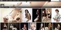 Screenshot neues Flickr 1